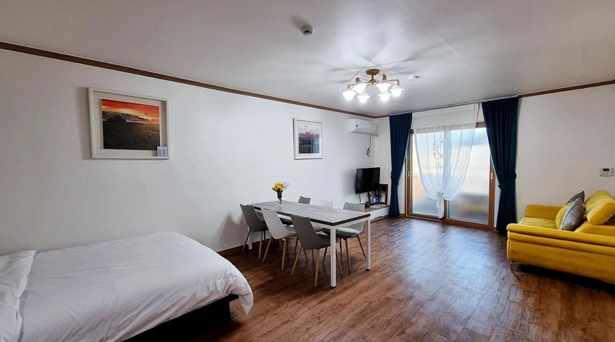 Suncheon Bay Ecology Pension מראה חיצוני תמונה