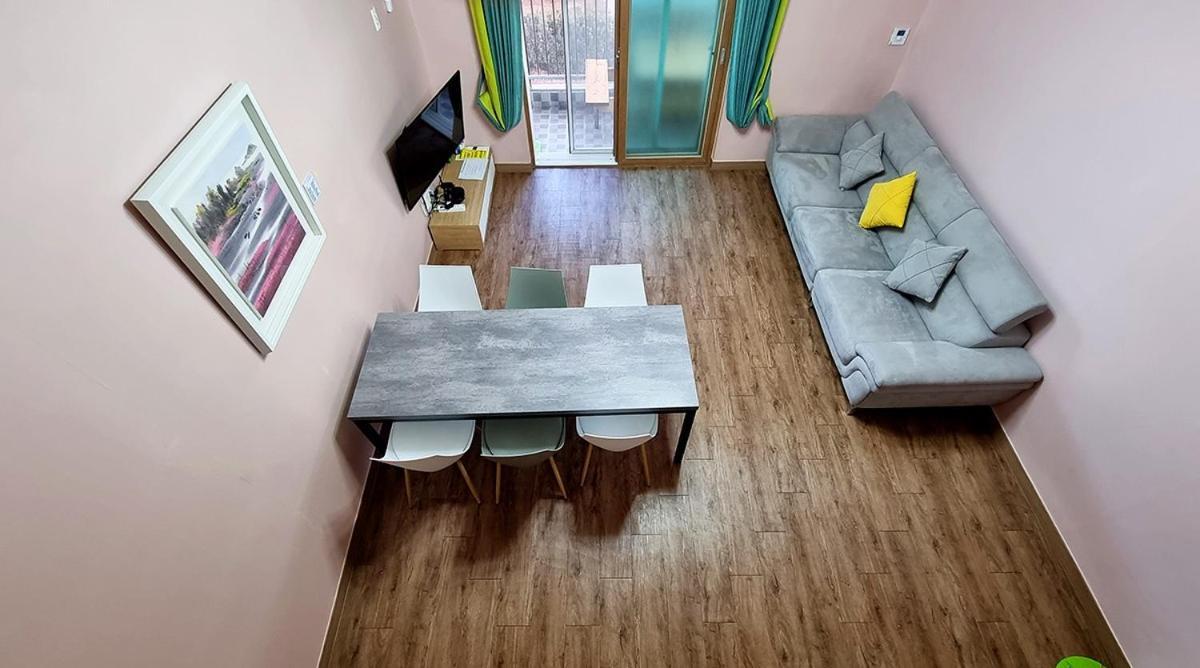 Suncheon Bay Ecology Pension מראה חיצוני תמונה