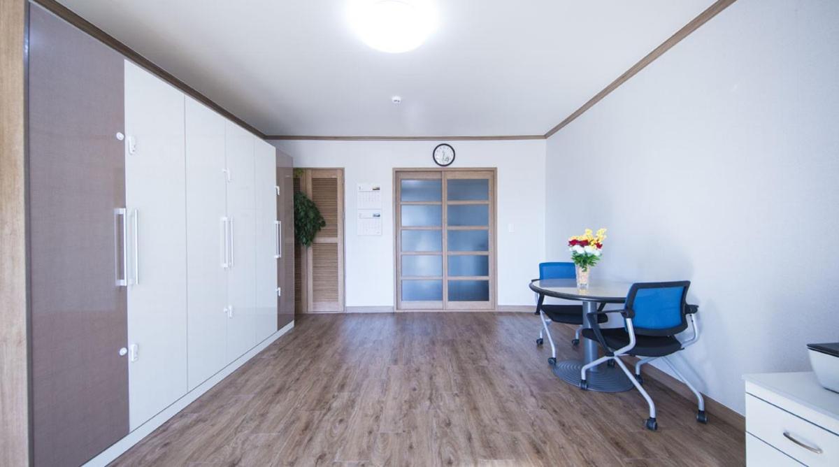 Suncheon Bay Ecology Pension מראה חיצוני תמונה