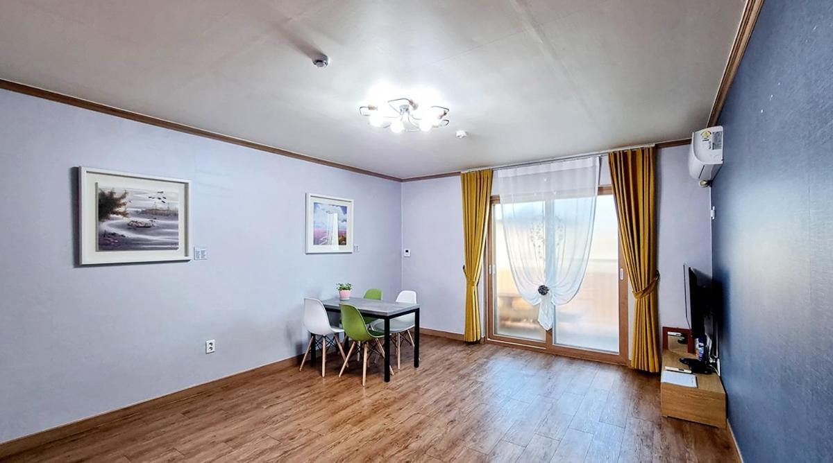 Suncheon Bay Ecology Pension מראה חיצוני תמונה