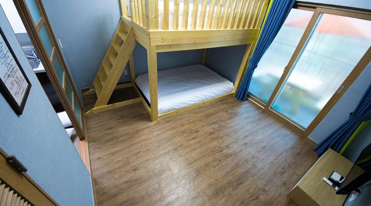 Suncheon Bay Ecology Pension מראה חיצוני תמונה