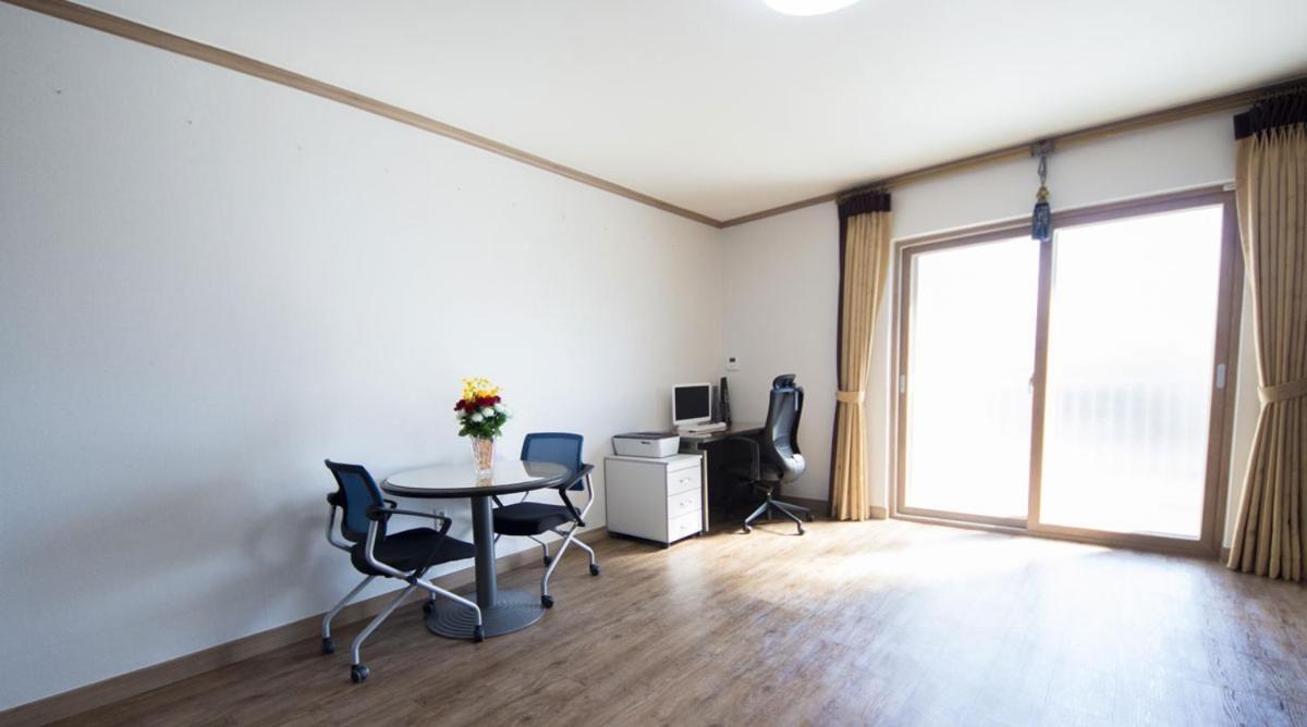 Suncheon Bay Ecology Pension מראה חיצוני תמונה