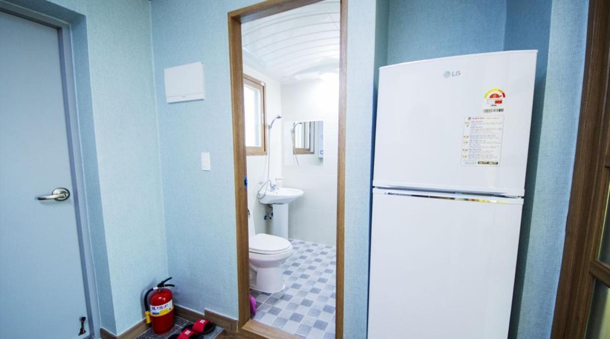 Suncheon Bay Ecology Pension מראה חיצוני תמונה