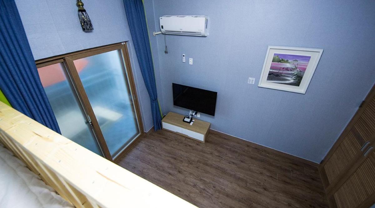 Suncheon Bay Ecology Pension מראה חיצוני תמונה