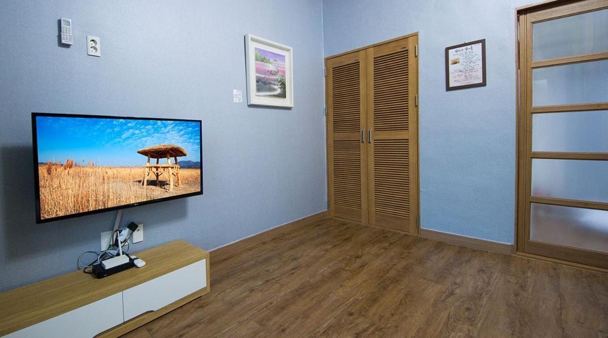 Suncheon Bay Ecology Pension מראה חיצוני תמונה