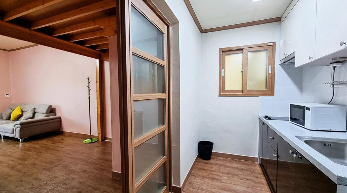 Suncheon Bay Ecology Pension מראה חיצוני תמונה