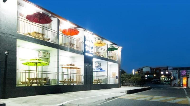 Suncheon Bay Ecology Pension מראה חיצוני תמונה